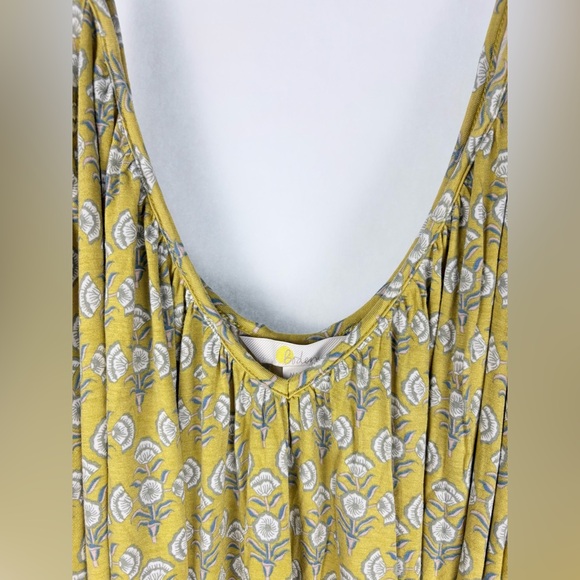 Boden Floral Sundress 14 - Picture 6 of 9